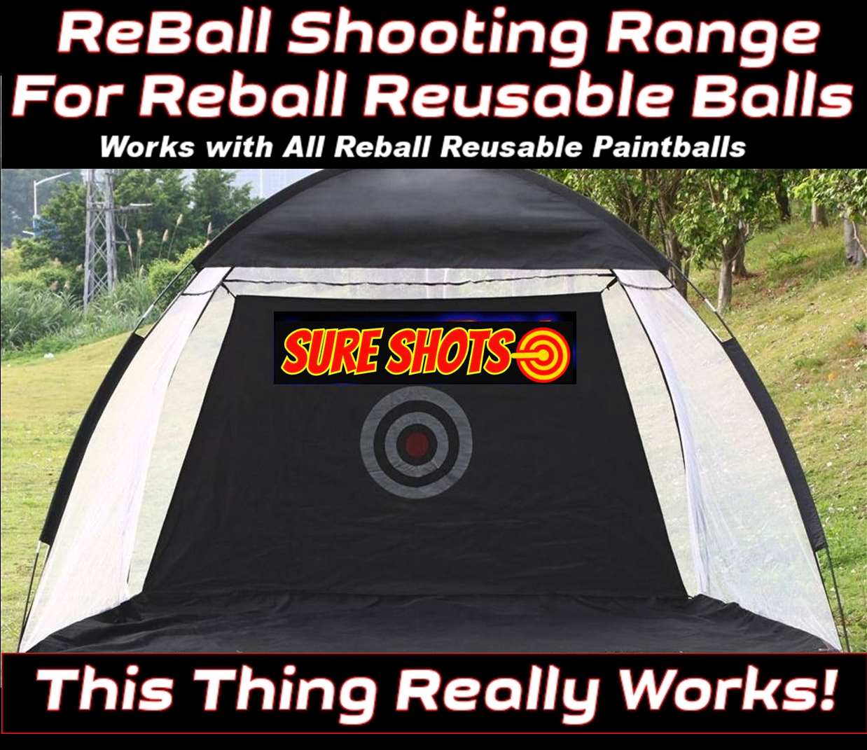 Reball Target